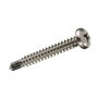 Fadix Vis auto-taraudeuse 3,5x25mm tête ronde, boîte de 15 unités