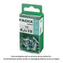 Fadix Vis auto-perçantes 4,8 x 19 mm, tête ronde, boîte de 10 unités