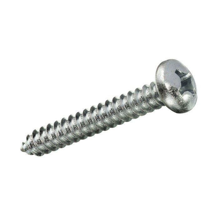 Fadix Vis à frapper 4,2x19mm tête ronde zinguée - Boîte de 15 unités Fadix Vis à frapper 4,2x19mm tête ronde zinguée - Boîte de 15 unités
