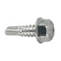 Fadix Vis à tôle hexagonales autotaladrantes 4,8x22mm