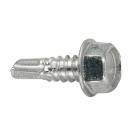 Fadix Vis à tôle hexagonales autotaraudeuses 4,8x22mm - Boîte de 50 unités