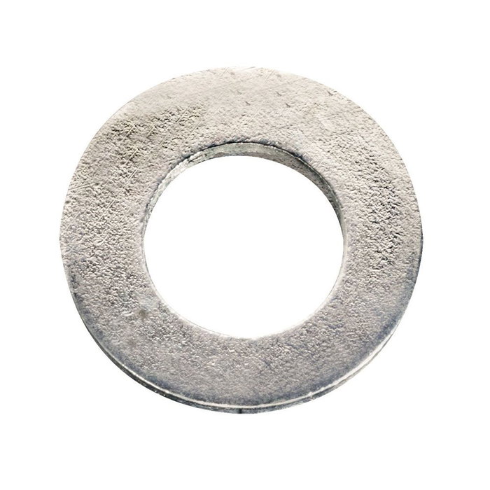 Fadix 10918966 Boîte de 100 rondelles plates DIN 125 acier zingué 8,4x16mm