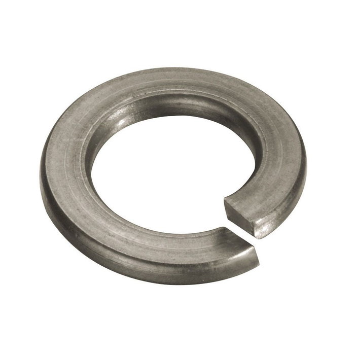 Fadix Boîte de 50 rondelles de pression 8,1 mm en acier Fadix Boîte de 50 rondelles de pression 8,1 mm en acier
