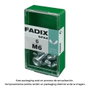 Fadix Boîte de 6 tuercas mariposa M 6 en acier zingué