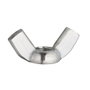 Fadix Réf. 10918027 Boîte de 25 Écrous Papillon M8 Acier Zingué DIN 315