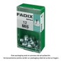 Fadix Boîte de 12 unités de tuercas ciegas M 5 zinguées