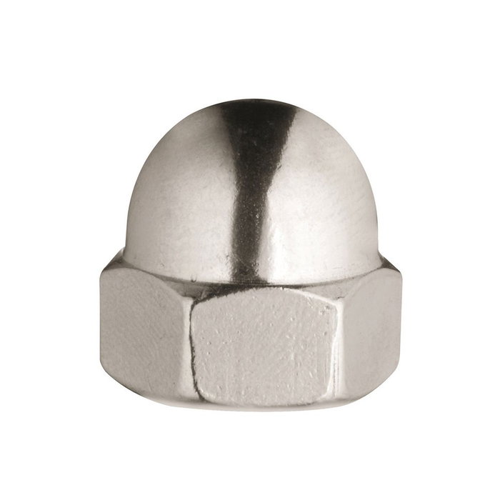 Fadix Boîte de 8 tuercas ciegas M 6