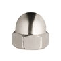 Fadix Boîte de 8 tuercas ciegas M 6
