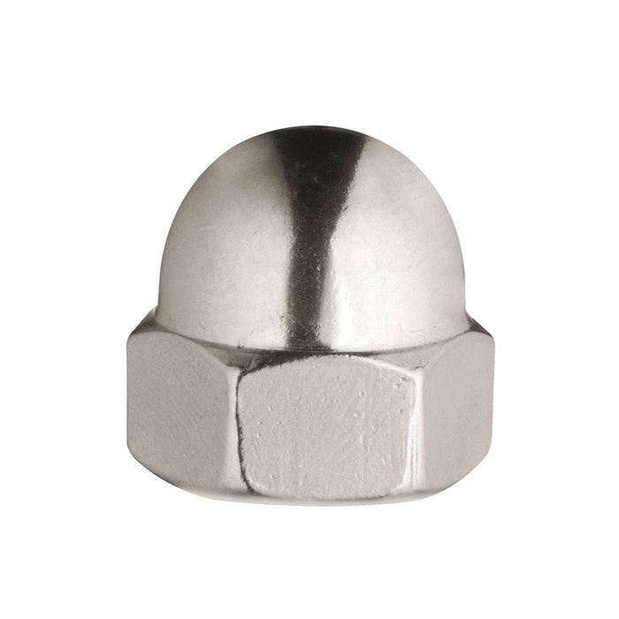 Fadix Boîte de 6 tuercas ciegas M 8 zincées