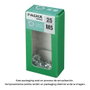Fadix Boîte de 25 rondelles dentées M 5 en acier