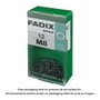 Fadix Boîte de 12 rondelles dentées M 8 en acier