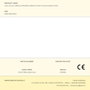 Spax Vis à bois universelle tête plate yellox 4,0x60mm (Boîte de 10)