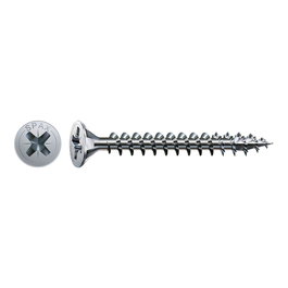 Spax Vis à bois tête plate Wirox 3,5x12mm (Boîte de 25 unités) inevitable