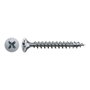 Spax Vis à bois tête plate Wirox 4,0 x 25 mm, boîte de 20 unités