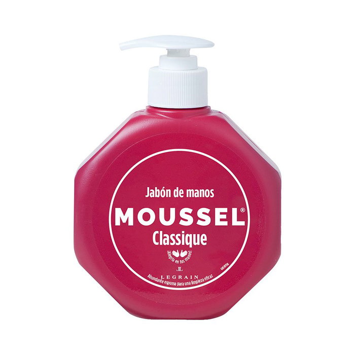 Savon pour les Mains Moussel 300 ml (300 ml) Savon pour les Mains Moussel 300 ml (300 ml)