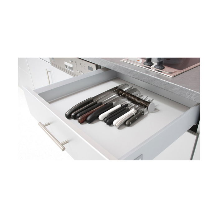 Organiseur de Tiroirs Fackelmann Asia 18 cm Métal Plastique