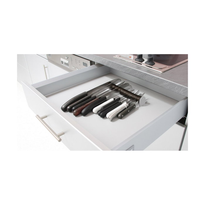 Organiseur de Tiroirs Fackelmann Asia 18 cm Métal Plastique