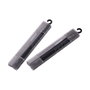 Thermomètre de congélateur Fackelmann 2,5 x 2,5 x 15,5 cm 2 Pièces