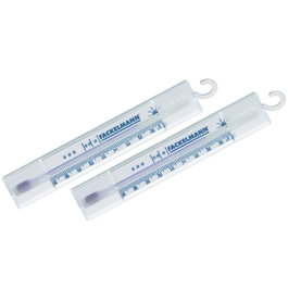 Fackelmann Profesional Thermomètres pour réfrigérateur/congélateur, modèles assortis, 155 x 25 mm