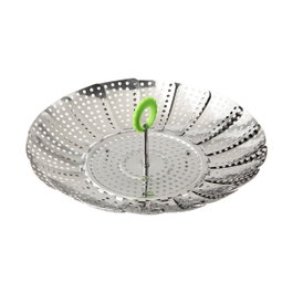 Fackelmann Profesional Panier de cuisson vapeur pliable 13-24 cm