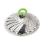Fackelmann Profesional Food & More Panier de cuisson vapeur pliable Ø 13-24 cm acier inoxydable