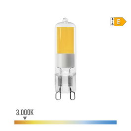 Edm Ampoule LED G9 5 W 550 lm 3000 K Lumière chaude cristal
