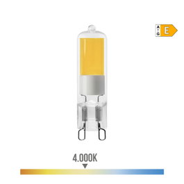 EDM Lampe LED G9 5 W 575 lm 4000 K Lumière du jour
