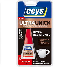 CEYS Colle Instantanée Ultraunik Pinceau 5g - 504070
