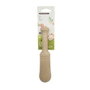 Fackelmann Main de mortier bois Ø40 x 190 mm, idéale pour ail persil amandes, référence 30357