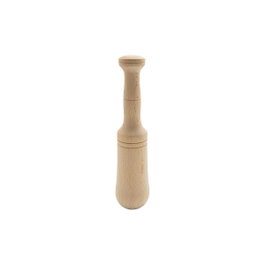 Fackelmann Maza de mortero en bois ø40 x 190 mm