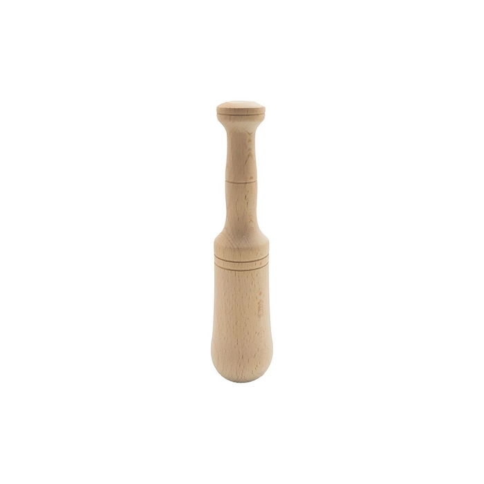 Mortier de cuisine Fackelmann 20 cm Bois