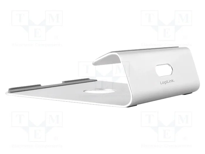 Logilink Support en aluminium pour ordinateur portable et tablette 11-15 pouces
