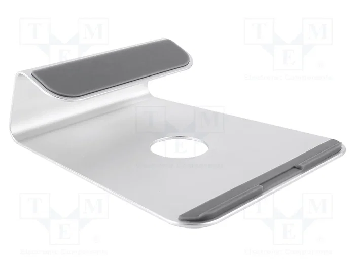 Logilink Support en aluminium pour ordinateur portable et tablette 11-15 pouces