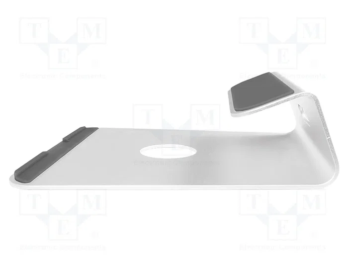 Logilink Support en aluminium pour ordinateur portable et tablette 11-15 pouces