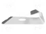 Logilink Support en aluminium pour ordinateur portable et tablette 11-15 pouces