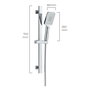 Colonne de douche EDM 01149 Altea