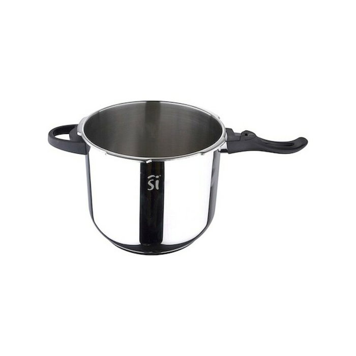 Ensemble de Marmites Express San Ignacio Acier inoxydable 4 L 5,5 L Ø 22 cm Ensemble de Marmites Express San Ignacio Acier inoxydable 4 L 5,5 L Ø 22 cm