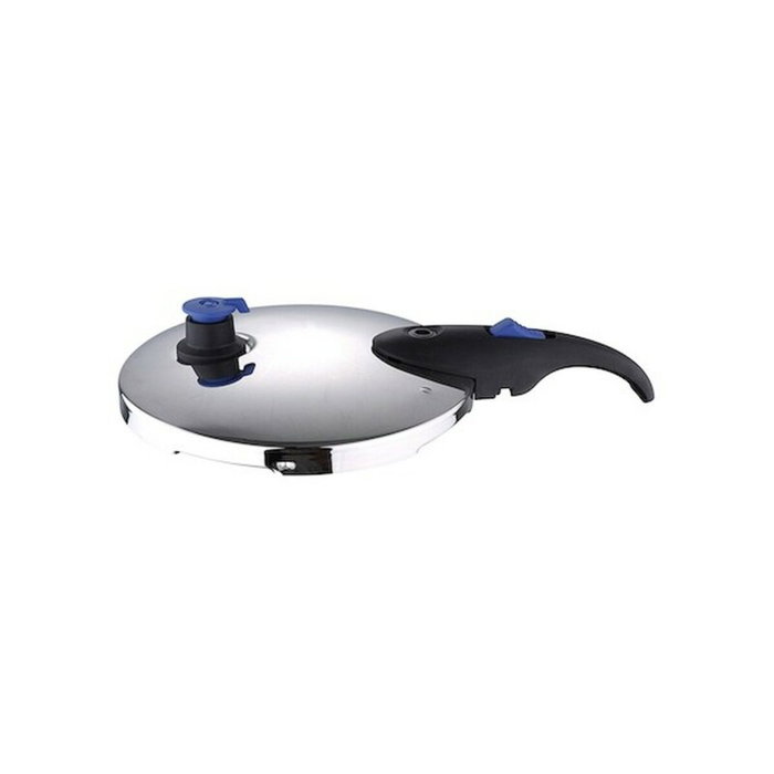 Ensemble de Marmites Express San Ignacio Acier inoxydable 4 L 5,5 L Ø 22 cm Ensemble de Marmites Express San Ignacio Acier inoxydable 4 L 5,5 L Ø 22 cm