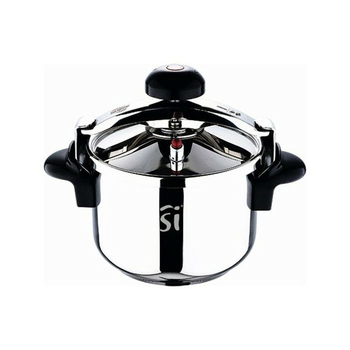 Marmites Express San Ignacio Córdoba SG1512 Acier inoxydable 8 L Ø 24 cm Marmites Express San Ignacio Córdoba SG1512 Acier inoxydable 8 L Ø 24 cm