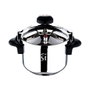 San Ignacio Marmites Express Córdoba SG1512, Acier inoxydable, 8 L, Ø 24 cm