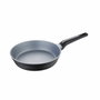 San Ignacio Poêle Bistro Ø24 cm Noir mat et Gris
