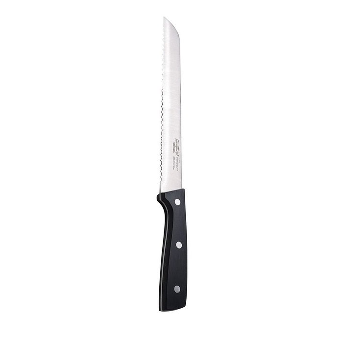 Couteau à pain San Ignacio Expert SG41026 Acier inoxydable ABS 20 cm Couteau à pain San Ignacio Expert SG41026 Acier inoxydable ABS 20 cm