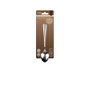 San Ignacio Set de 3 cuillères Natur en acier inoxydable recyclé