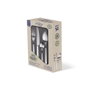 Couverts San Ignacio Root Acier inoxydable Recyclado Mat