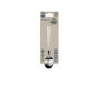 San Ignacio Set de 3 cuillères Root en acier inoxydable recyclé mat