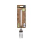 Ensemble de Fourchettes San Ignacio Earth SG7776 Acier inoxydable Brille