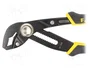 STANLEY Pince réglable FATMAX® en acier 304 mm