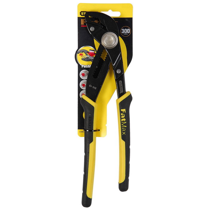 STANLEY Pince réglable FATMAX® en acier 304 mm