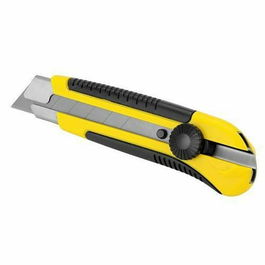 Cutter Stanley Acier inoxydable Plastique