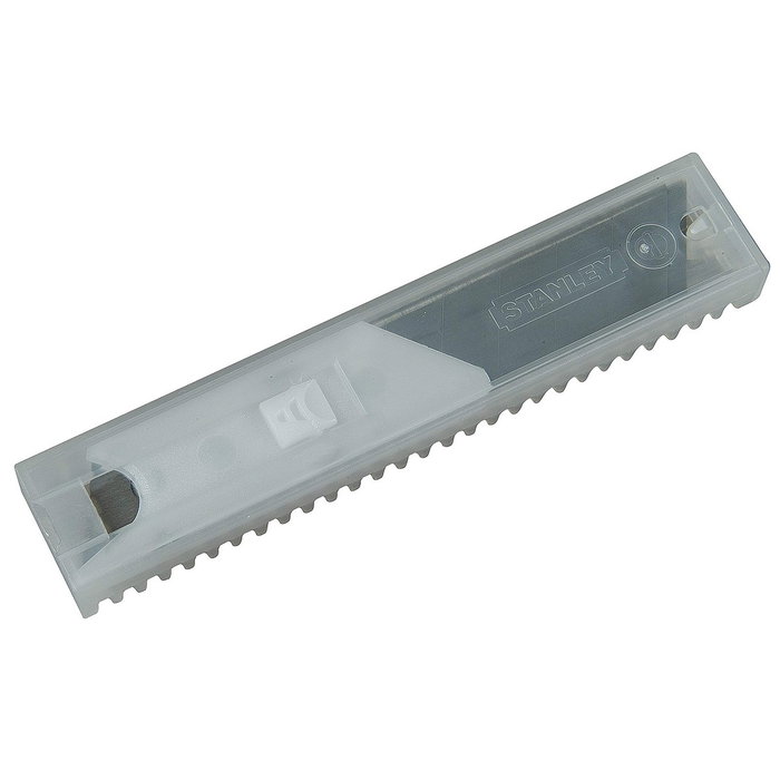 Stanley Fatmax 10 lames de cutter 18 mm